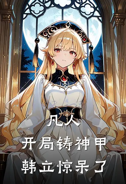 凡人：开局铸神甲，韩立惊呆了