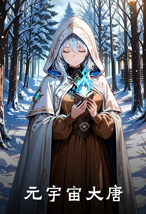 元宇宙大唐(王业张魁)最新小说_免费阅读完整版小说元宇宙大唐(王业张魁)