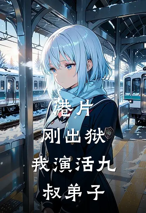 港片：刚出狱，我演活九叔弟子