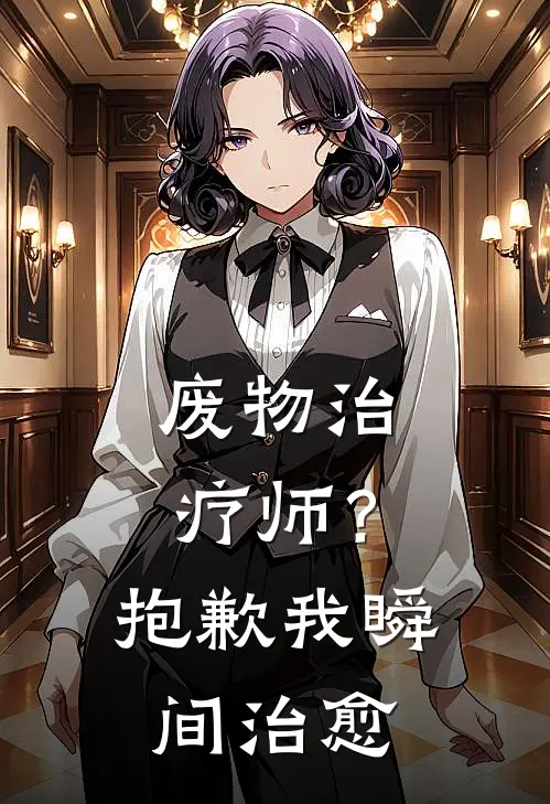 杰诺斯莉莉废物治疗师？抱歉，我瞬间治愈全文免费阅读_杰诺斯莉莉完整版免费阅读