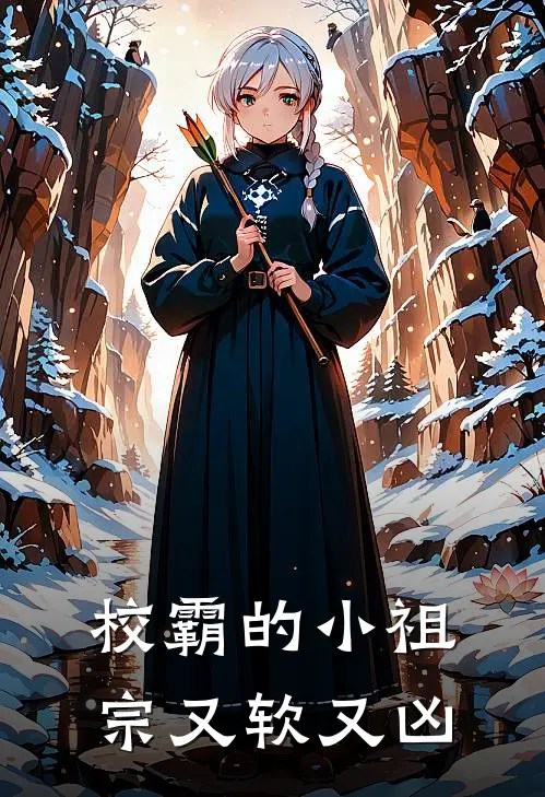 校霸的小祖宗又软又凶