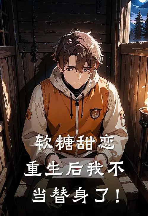 软糖甜恋：重生后我不当替身了！