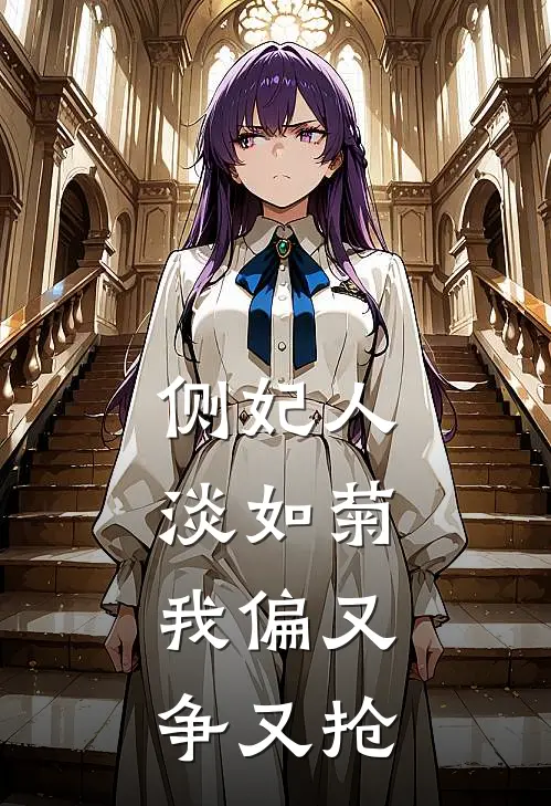 ：侧妃人淡如菊，我偏又争又抢