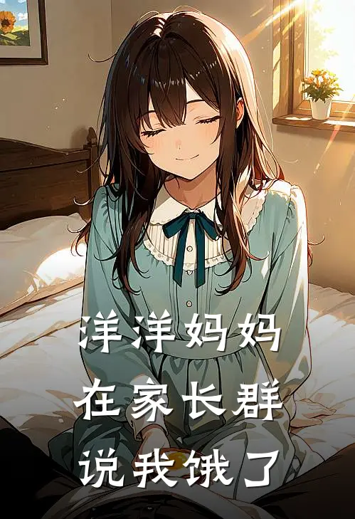 洋洋妈妈在家长群说我饿了