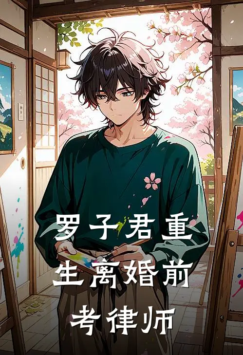 罗子君重生离婚前考律师