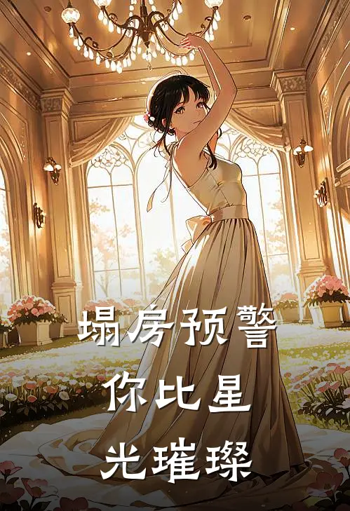 塌房预警，你比星光璀璨