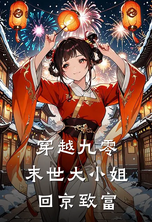 穿越九零，末世大小姐回京致富