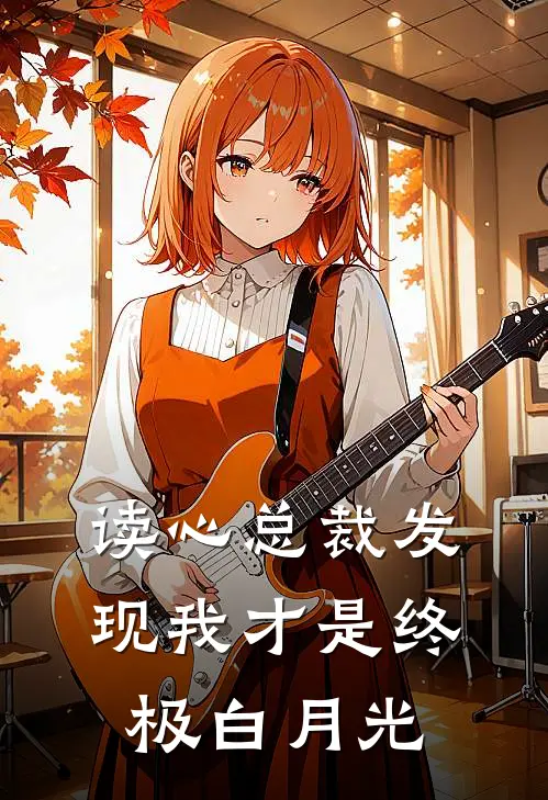 读心总裁发现我才是终极白月光
