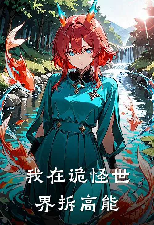 我在诡怪世界拆高能