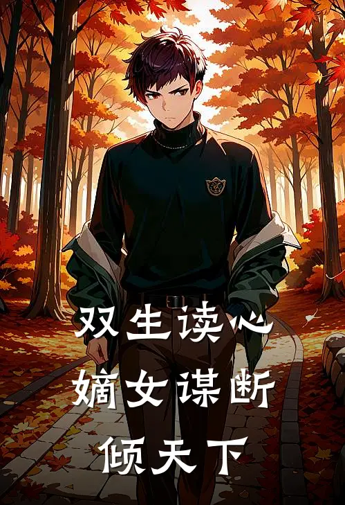 双生读心：嫡女谋断倾天下