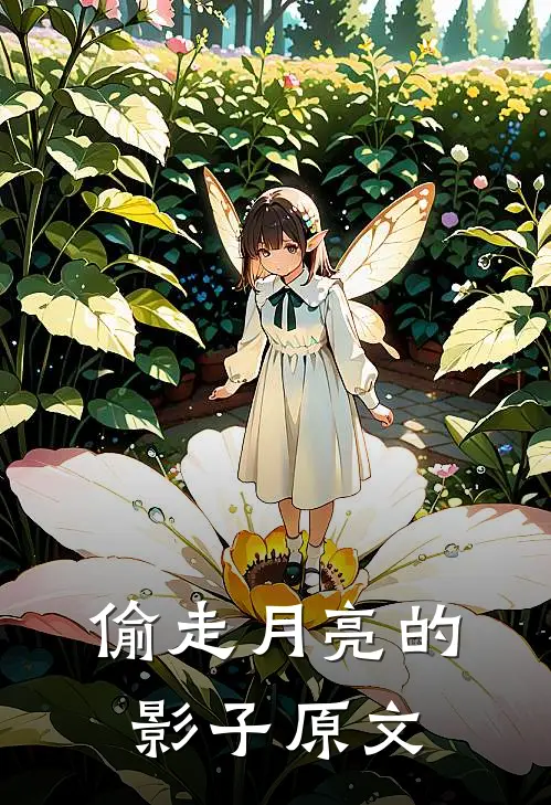 偷走月亮的影子原文