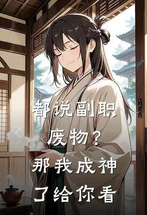 都说副职废物？那我成神了给你看