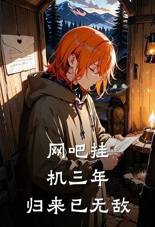 网吧挂机三年，归来已无敌