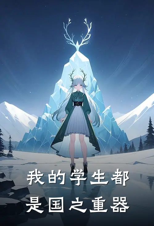 我的学生都是国之重器