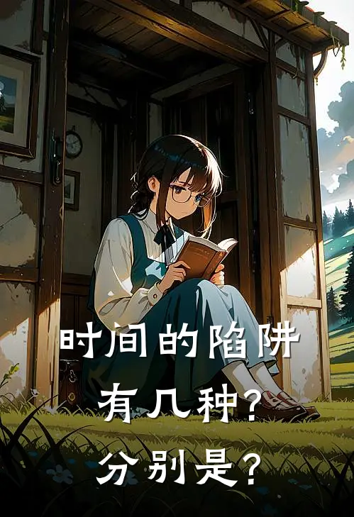 时间的陷阱有几种?分别是?