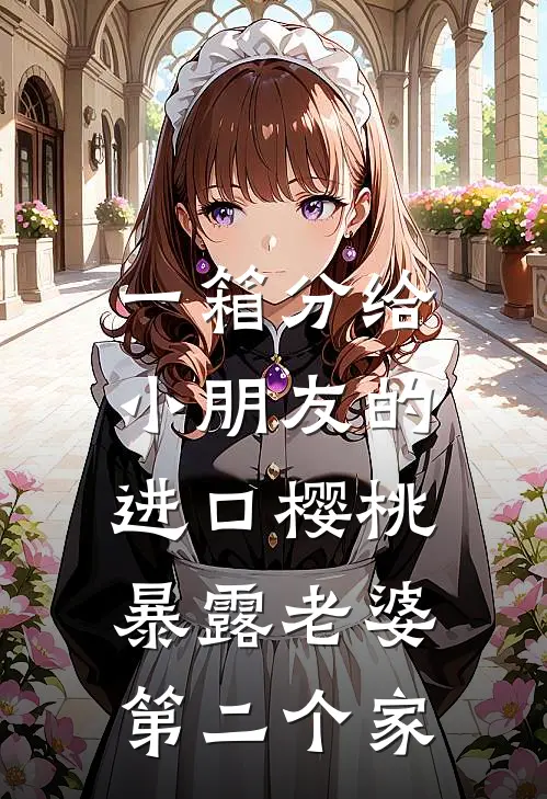 一箱分给小朋友的进口樱桃，暴露老婆第二个家