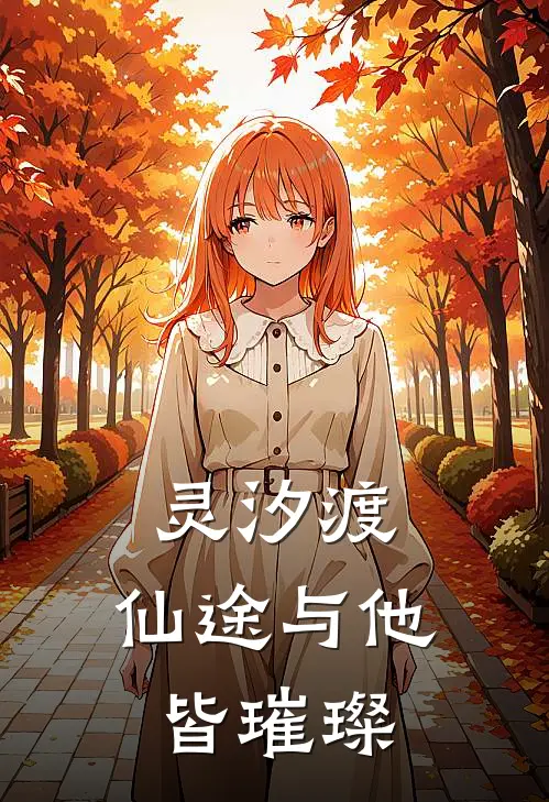 灵汐渡：仙途与他皆璀璨