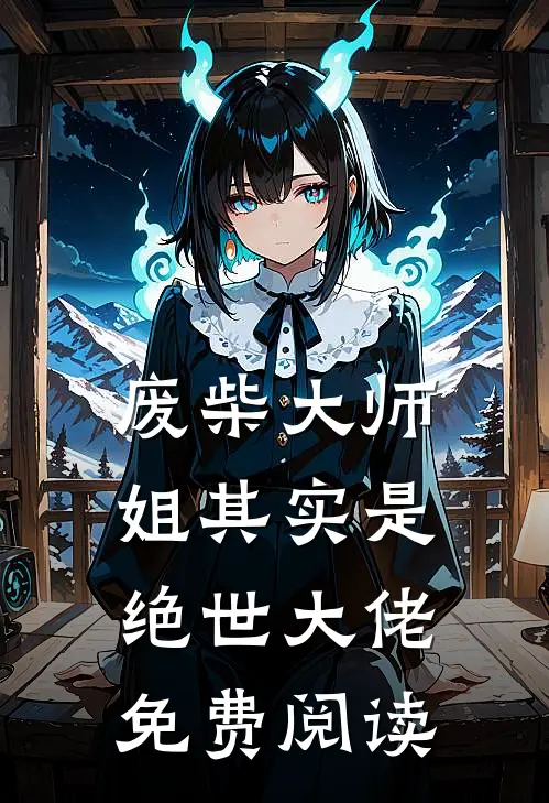 废柴大师姐其实是绝世大佬免费阅读