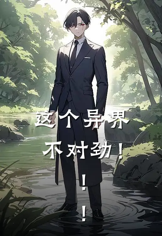 这个异界不对劲！！！