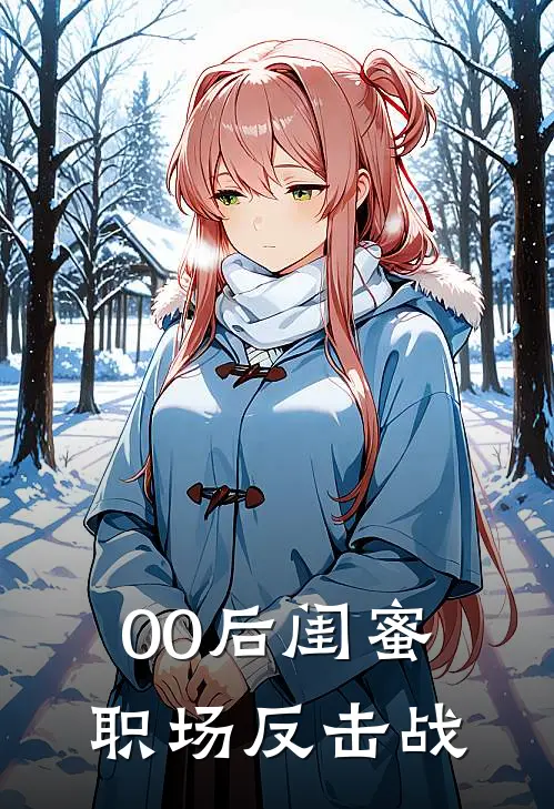 00后闺蜜职场反击战