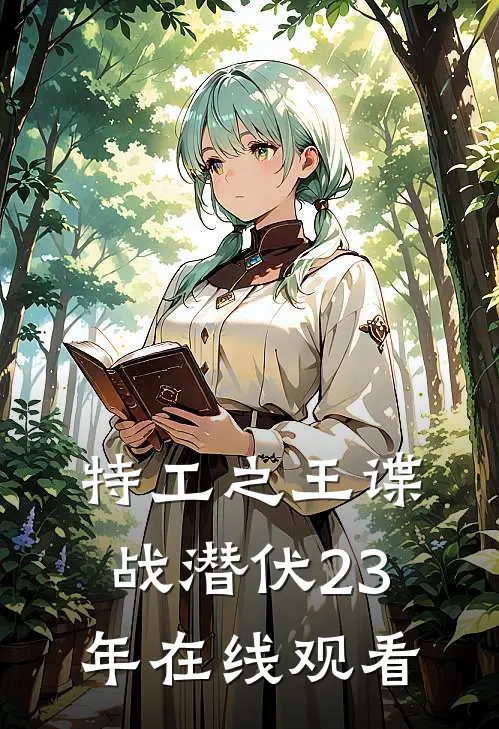 特工之王谍战潜伏23年在线观看