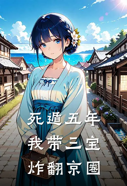 死遁五年，我带三宝炸翻京圈