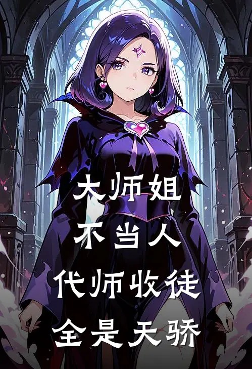 大师姐不当人，代师收徒全是天骄