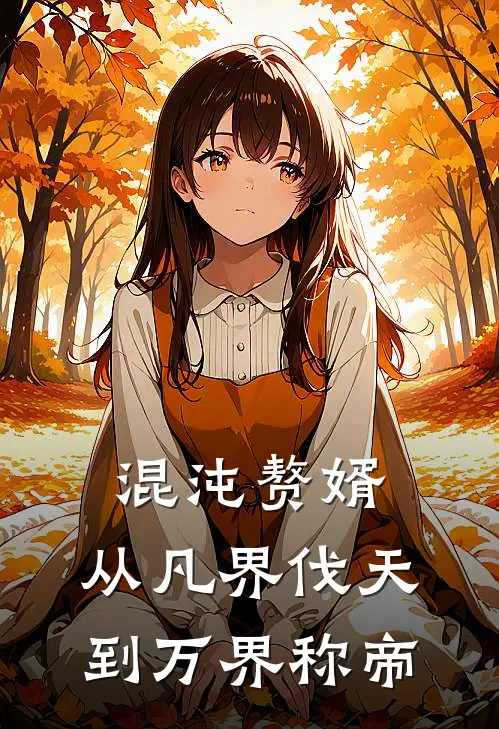 混沌赘婿：从凡界伐天到万界称帝