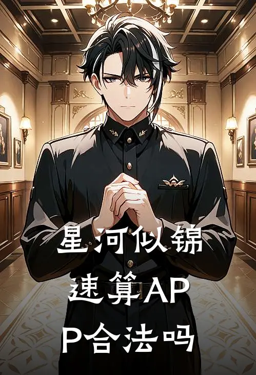 星河似锦速算APP合法吗