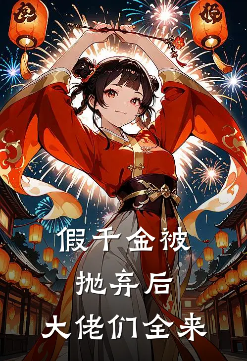 假千金被抛弃后，大佬们全来