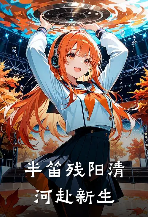 【半笛残阳清河赴新生】