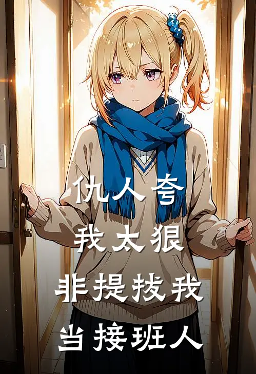 仇人夸我太狠，非提拔我当接班人