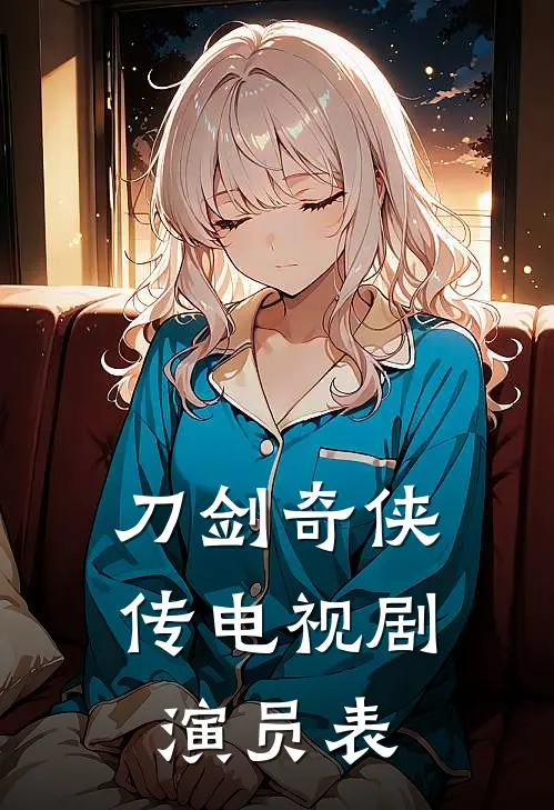 刀剑奇侠传电视剧演员表