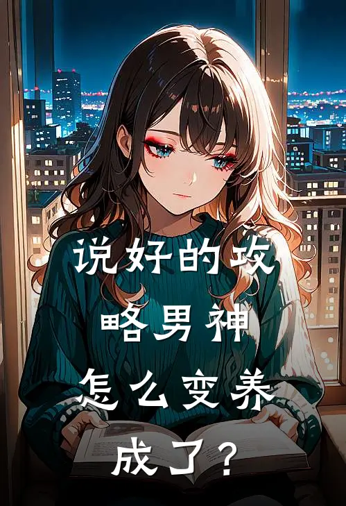 说好的攻略男神，怎么变养成了？