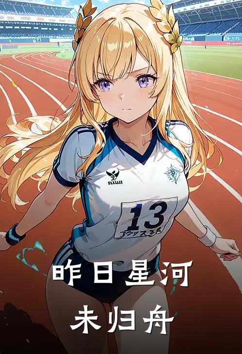 昨日星河未归舟