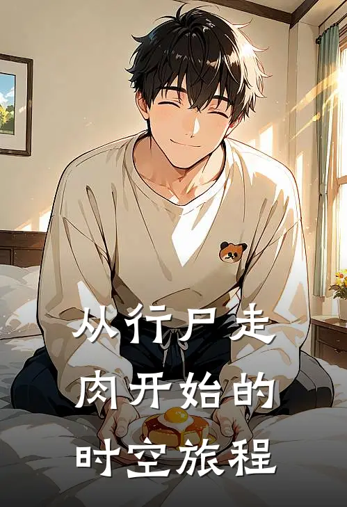从行尸走肉开始的时空旅程