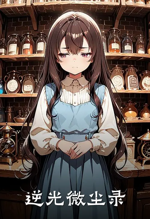 逆光微尘录