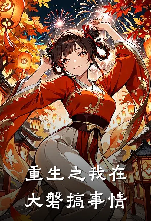 重生之我在大磐搞事情