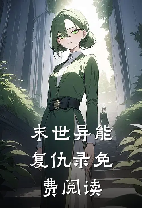 末世异能复仇录免费阅读