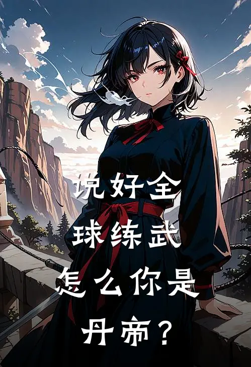 说好全球练武，怎么你是丹帝？林修林超最新好看小说推荐_完本小说免费说好全球练武，怎么你是丹帝？(林修林超)