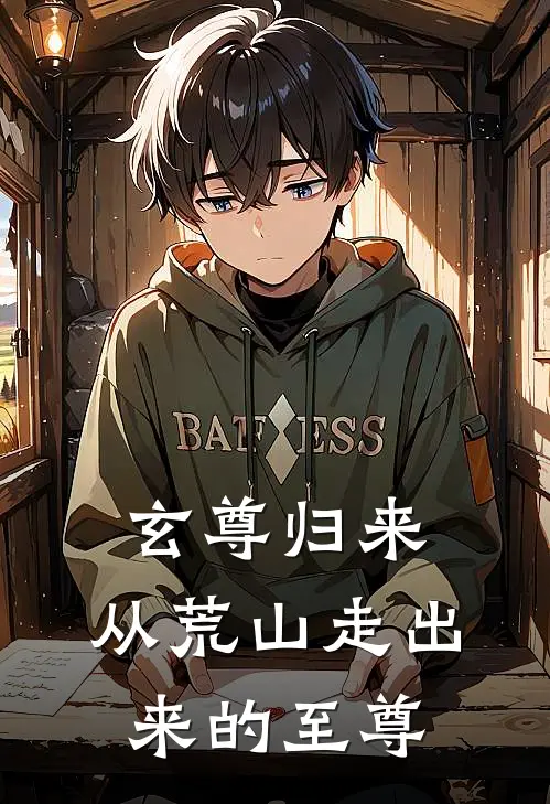 玄尊归来：从荒山走出来的至尊