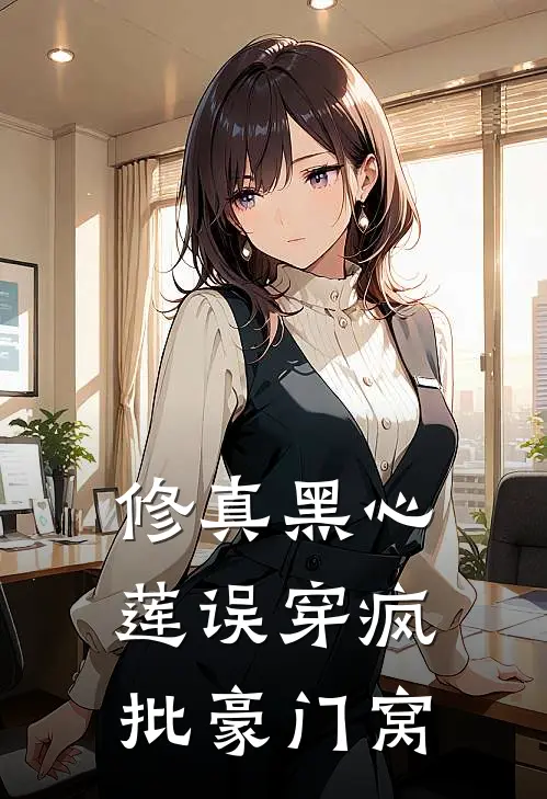 修真黑心莲误穿疯批豪门窝(顾璃顾鸿渊)小说完整版_完结好看小说修真黑心莲误穿疯批豪门窝顾璃顾鸿渊