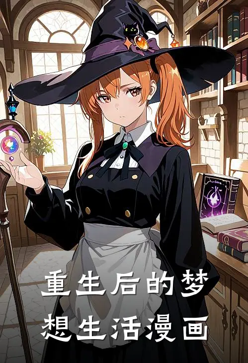 重生后的梦想生活漫画