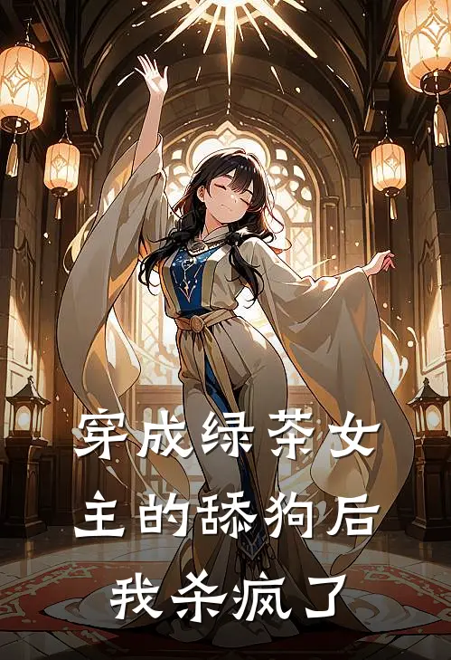穿成绿茶女主的舔狗后我杀疯了