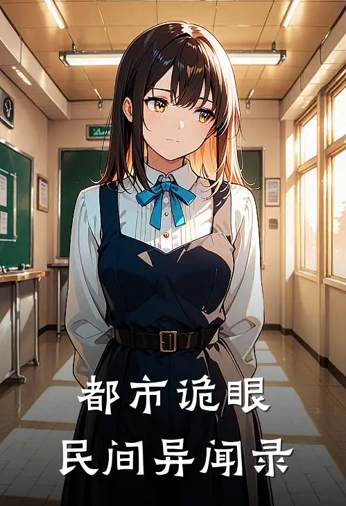 都市诡眼：民间异闻录