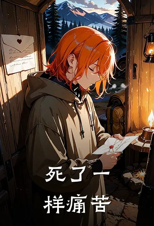 死了一样痛苦