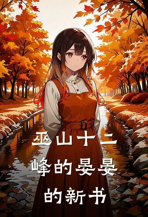 巫山十二峰的晏晏的新书