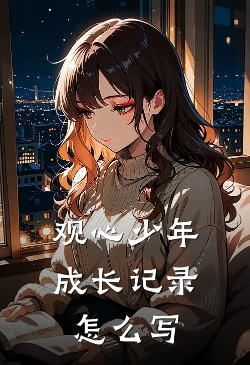 观心少年成长记录怎么写
