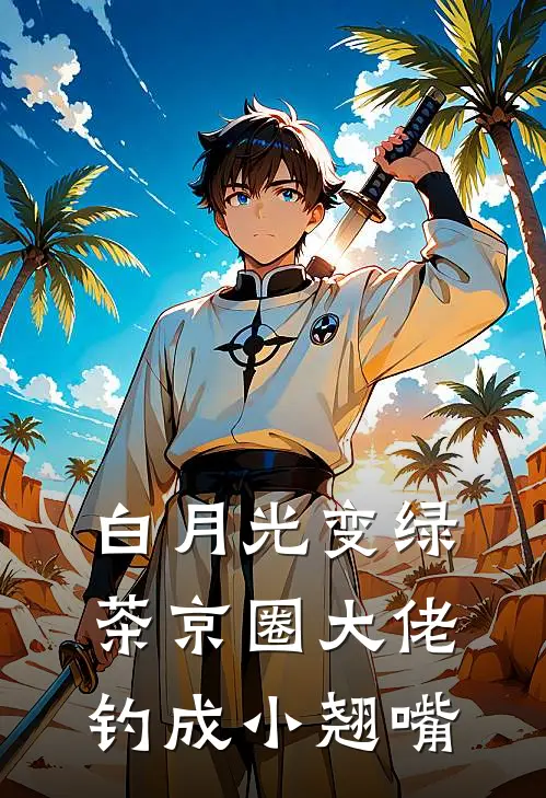 白月光变绿茶京圈大佬钓成小翘嘴