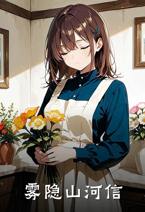 雾隐山河信
